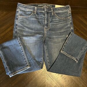 AE HIGH RISE JEGGING